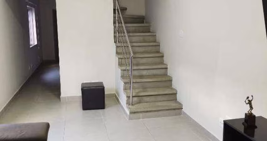 Casa com 210m² no Campo Belo em São Paulo - SP