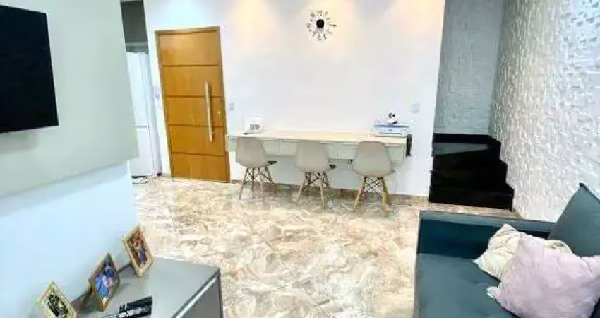 Cobertura à venda 2 quartos 1 suíte 1 vaga Linda - Santo André - SP