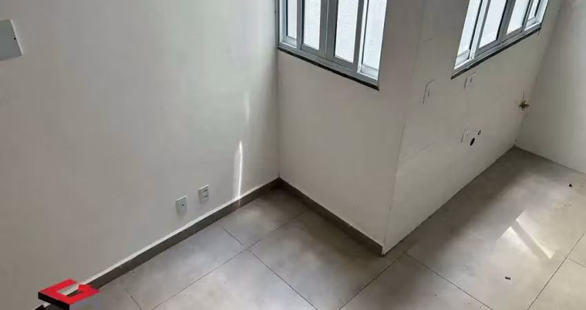 Cobertura à venda 2 quartos 1 suíte 1 vaga Utinga - Santo André - SP