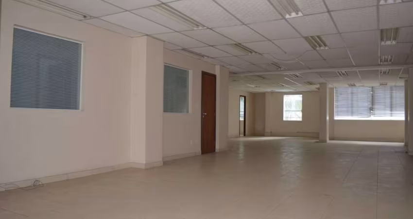 Sala de 168m² no Centro de São Paulo - SP