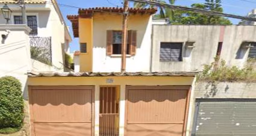 Sobrado Residencial 3 Dormitórios 271m2 no Campo Belo