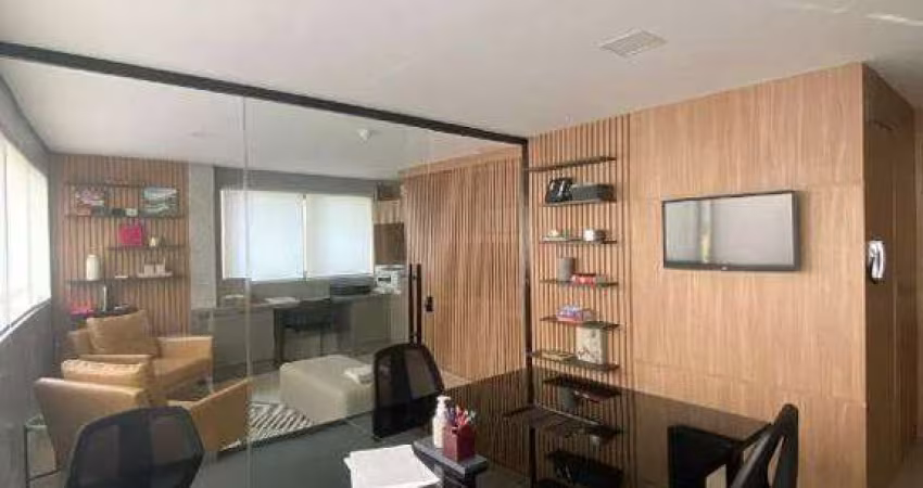 Conjunto Comercial em Itaim Bibi com 33m²