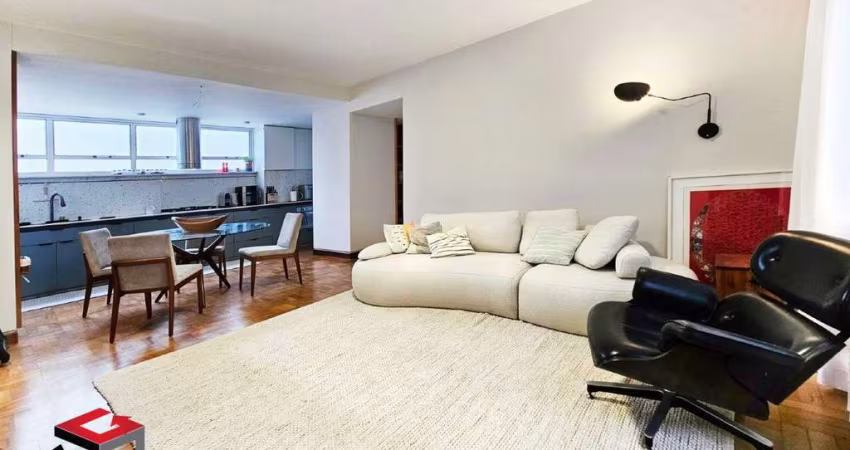 Apartamento em Santa Cecília com 96m²