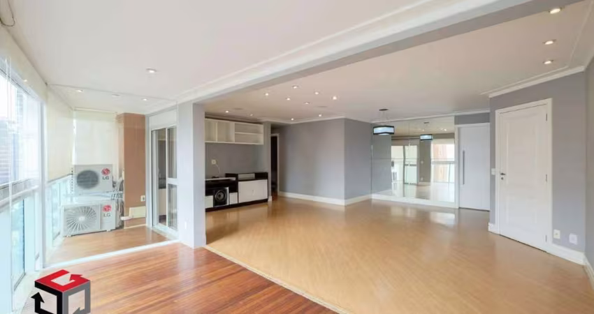 Apartamento com 124m² - Vila Olímpia - São Paulo - SP.