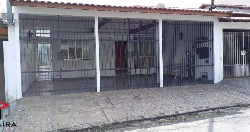 Casa à venda 3 quartos 1 suíte 3 vagas Santa Terezinha - São Bernardo do Campo - SP