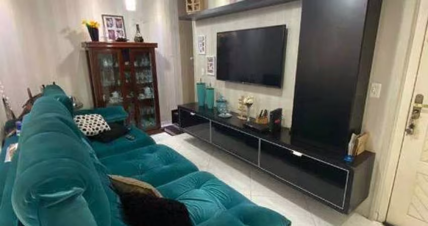 Cobertura à venda 3 quartos 1 suíte 2 vagas Santo Antônio - Santo André - SP