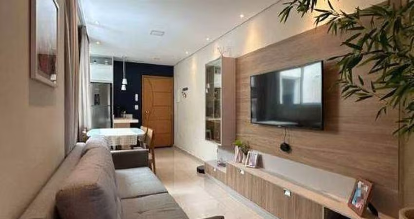 Apartamento à venda 2 quartos 1 suíte 1 vaga Pires - Santo André - SP