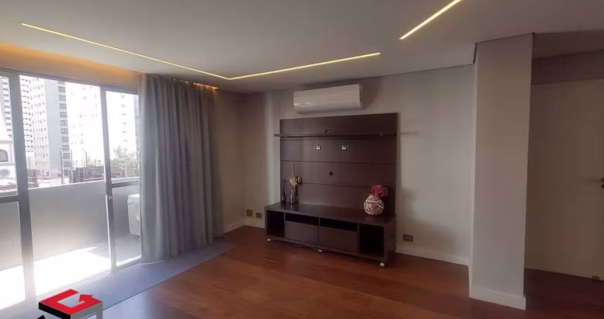 Apartamento a venda Moema, 3 Dormitórios, sendo 1 Suíte, 1 vaga, 116,75 m2