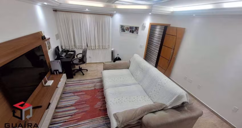 Sobrado à venda 3 quartos 1 suíte 2 vagas Demarchi - São Bernardo do Campo - SP