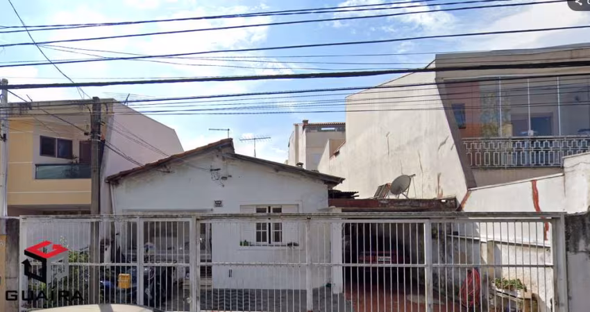 Terreno à venda Scarpelli - Santo André - SP