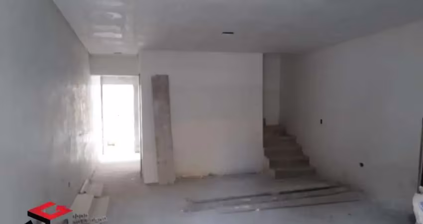 Sobrado à venda 3 quartos 1 suíte 2 vagas Pires - Santo André - SP