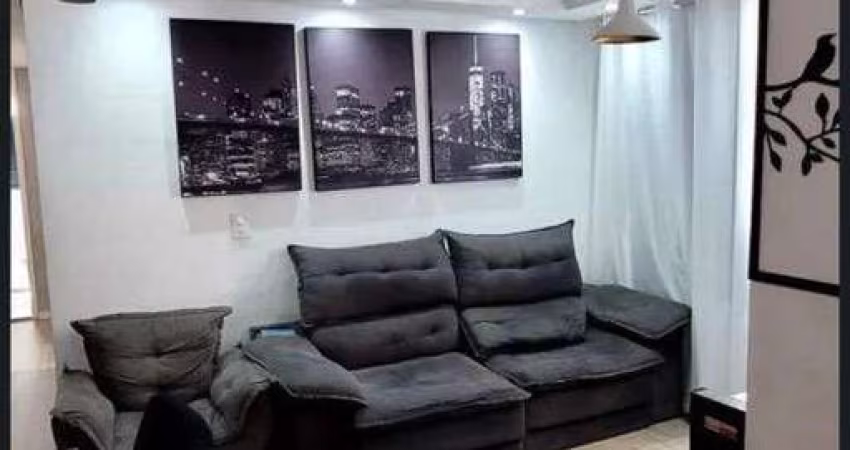 Apartamento à venda 2 quartos 1 vaga Irajá - São Bernardo do Campo - SP