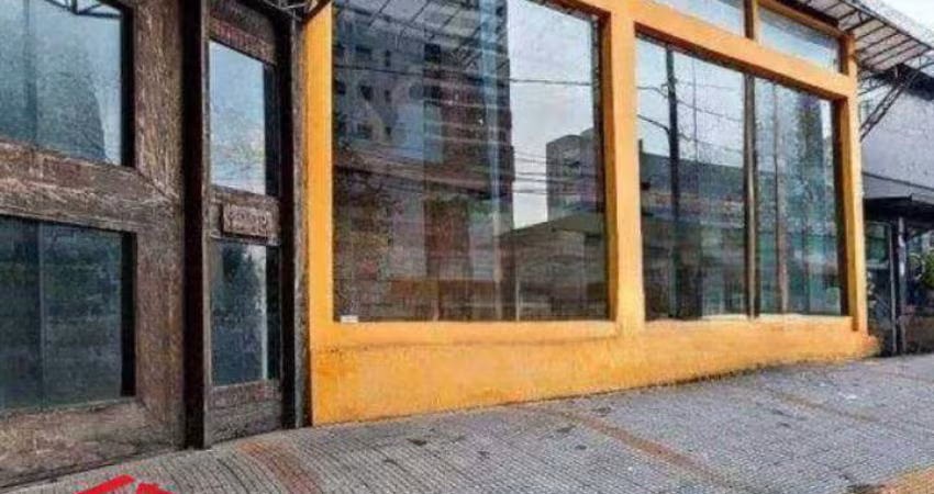 Salão para aluguel 5 vagas Santo Amaro - São Paulo - SP