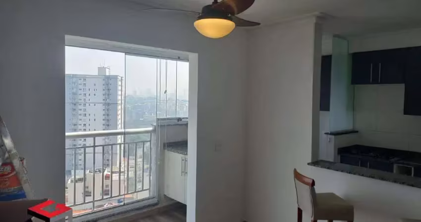 Apartamento à venda 1 quarto 1 vaga Príncipe de Gales - Santo André - SP