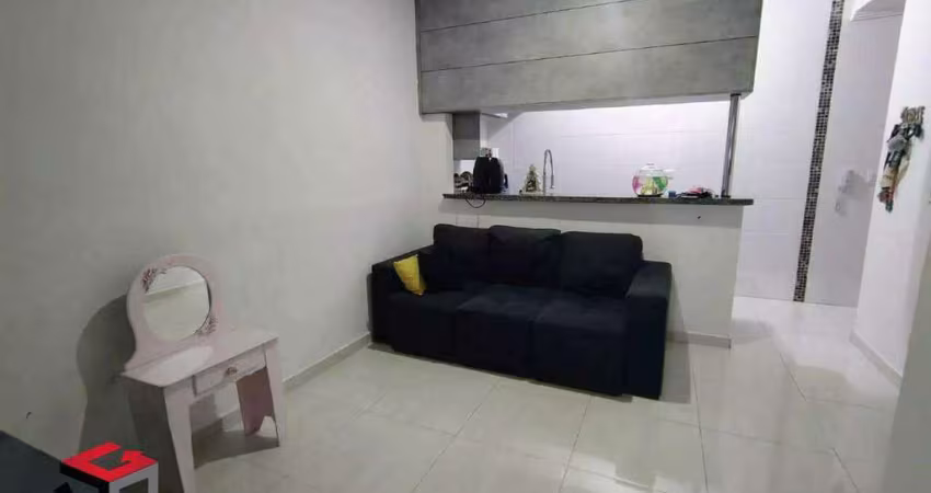 Apartamento para aluguel 2 quartos 1 vaga Ocara - Santo André - SP