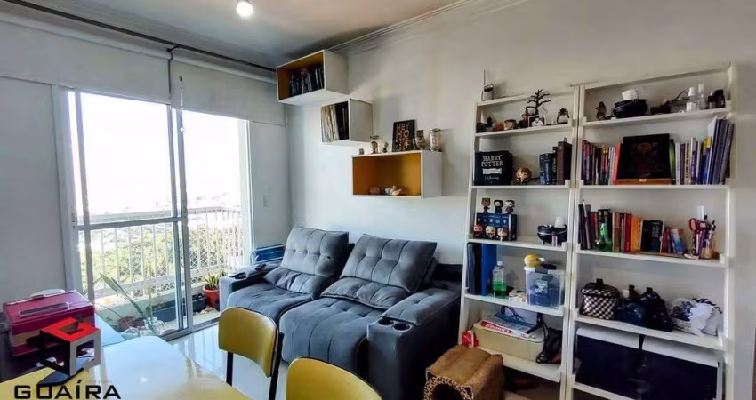 Apartamento com sacada, vista panorâmica e livre