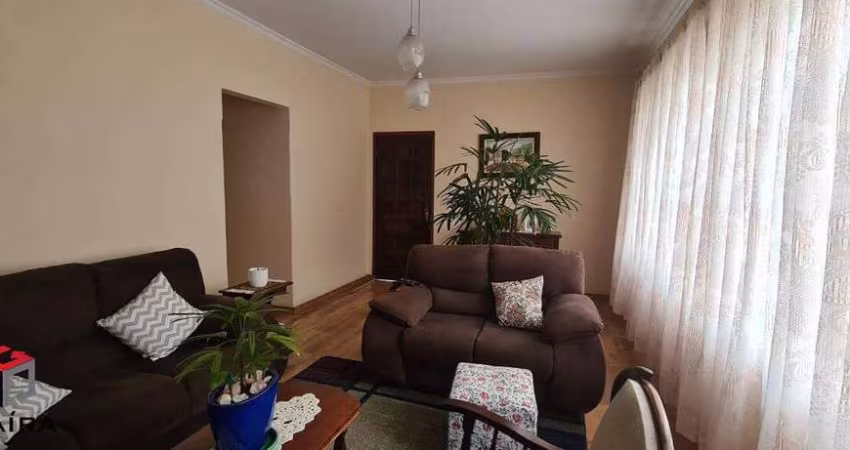 Casa para aluguel 2 quartos 2 vagas Alzira - Santo André - SP