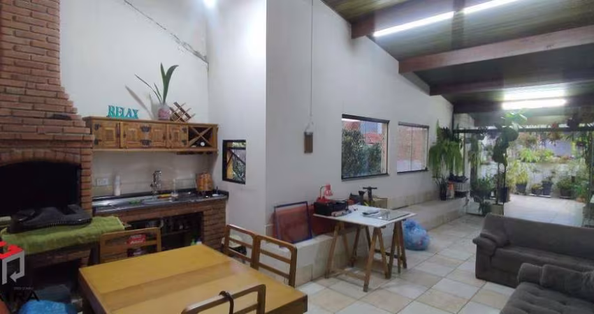 Cobertura à venda 2 quartos 1 suíte 2 vagas Alzira - Santo André - SP