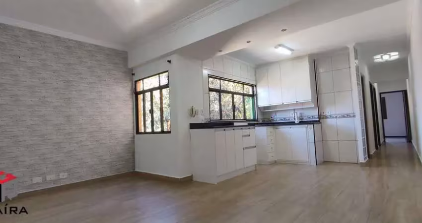 Cobertura à venda 2 quartos 1 suíte 2 vagas alzira - santo andré - sp