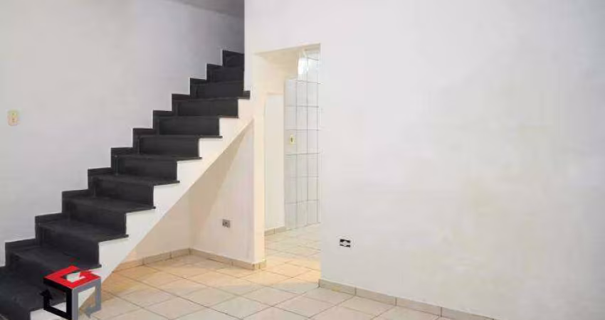 Sobrado para aluguel 2 quartos 1 suíte 2 vagas Scarpelli - Santo André - SP