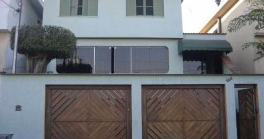 Sobrado- 230m², Campo Belo- São Paulo - SP