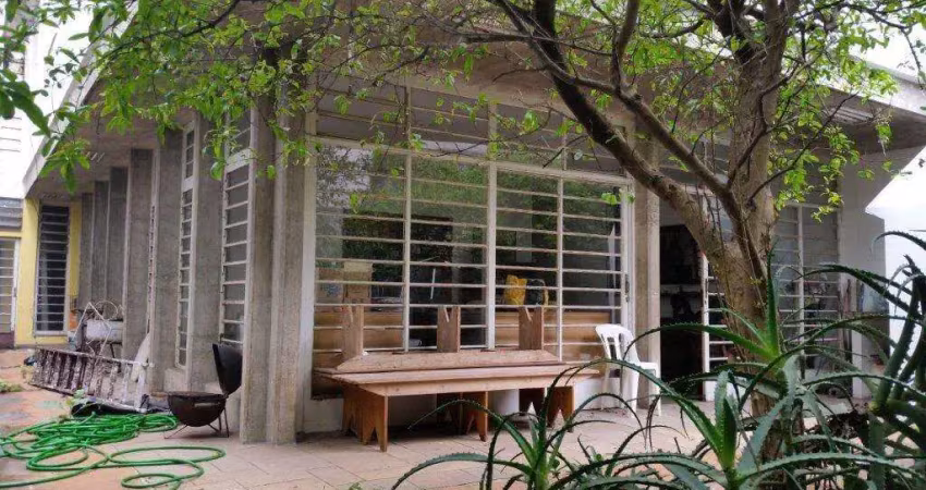Sobrado- 300m², Aclimação- São Paulo - SP