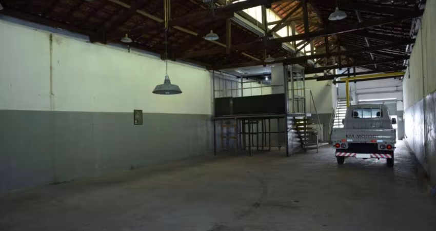Galpão- 280m², Ipiranga - SP