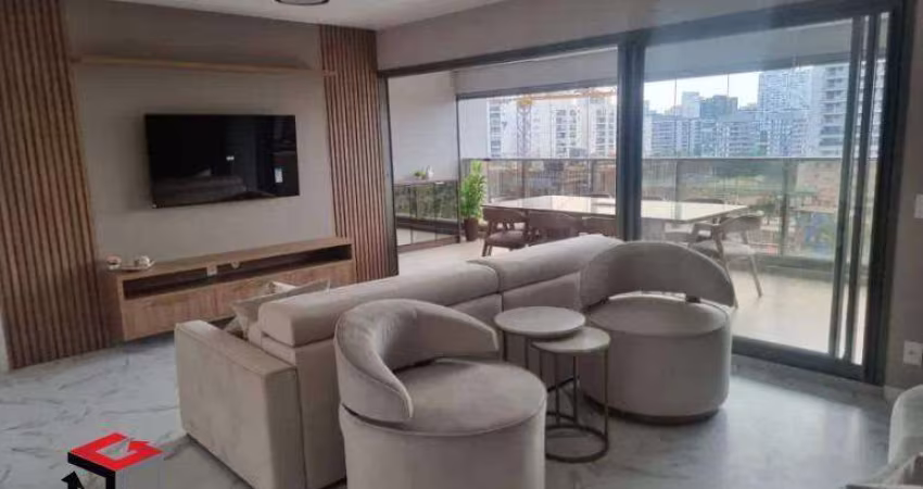 Apartamento 3 Suites em Campo Belo com 135m²