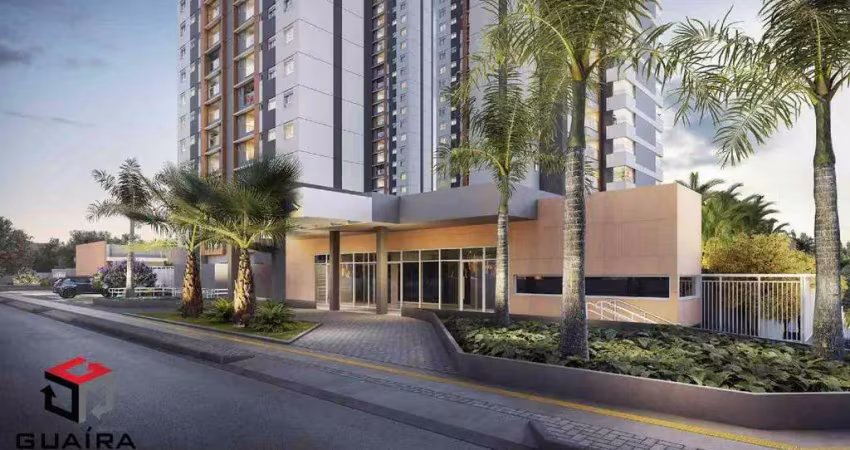 Apartamento à venda 3 quartos 3 suítes 2 vagas Campestre - Santo André - SP