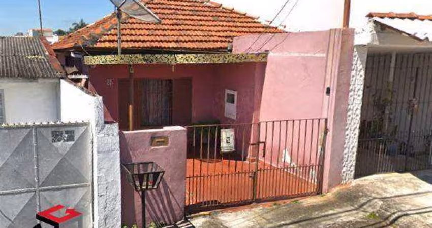 Terreno à venda Alzira - Santo André - SP