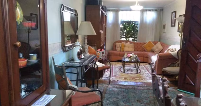 Casa de 250m² no Bairro Brooklin Paulista- São Paulo- SP