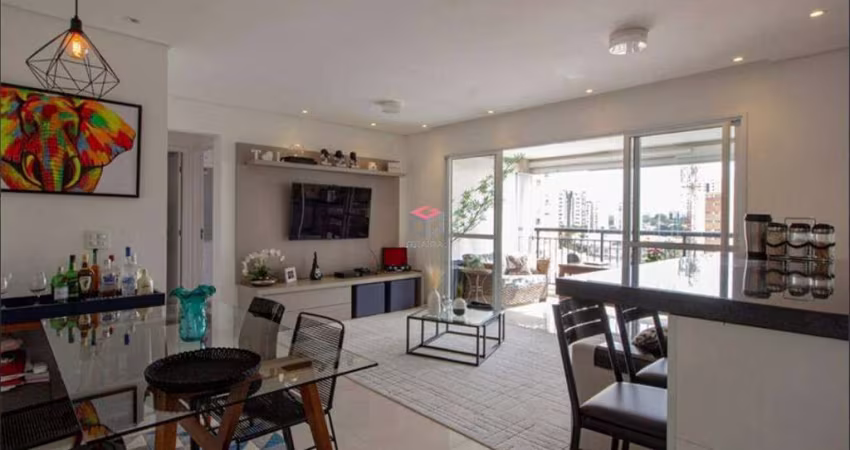 Apartamento 2 Dormitórios no Campo Belo 86m2
