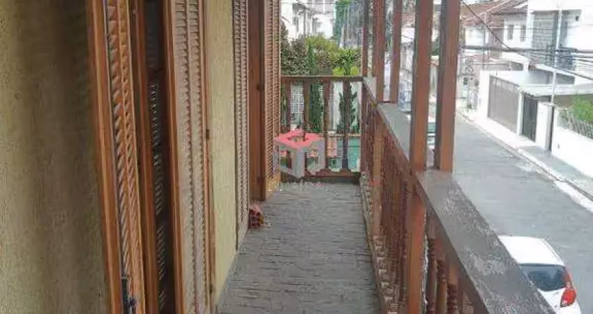 Sobrado 220 m² localizado no bairro Clementino São Paulo