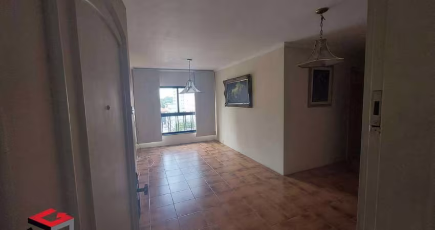 Apartamento com 72m² no Brooklin Paulista em São Paulo - SP