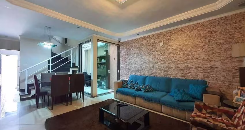 Sobrado- 133m², Ipiranga- São Paulo - SP