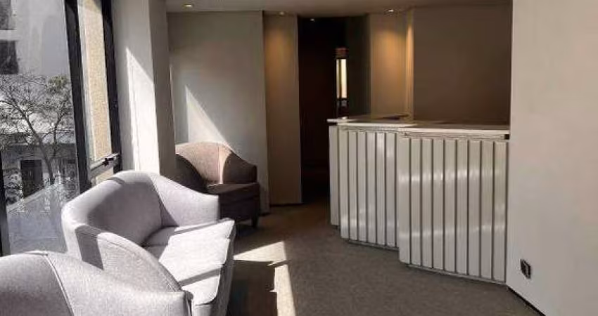 Conjunto Comercial em Itaim Bibi com 80m²