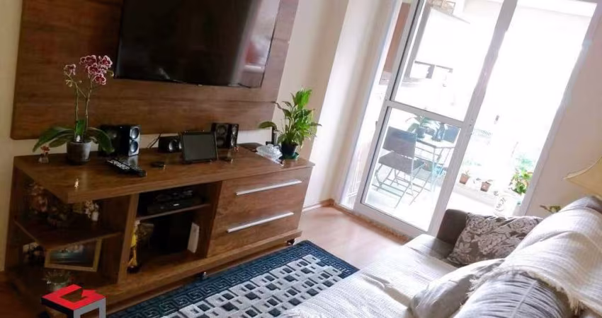 Apartamento à venda 3 quartos 1 suíte 2 vagas Valparaíso - Santo André - SP