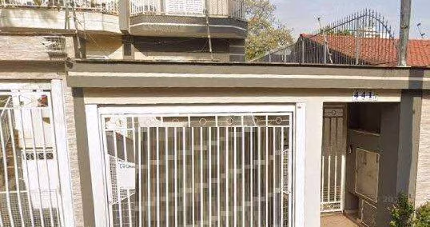 Sobrado à venda 4 quartos 3 suítes 5 vagas Jabaquara - São Paulo - SP