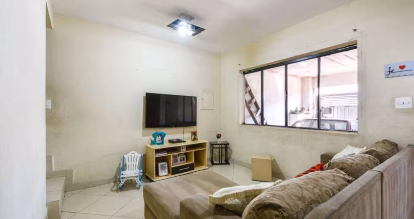 Sobrado de 90m² no Bairro Saúde em São Paulo - SP