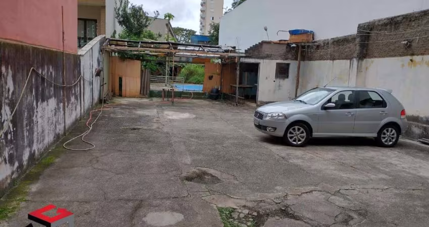 Terreno à venda Assunção - Santo André - SP