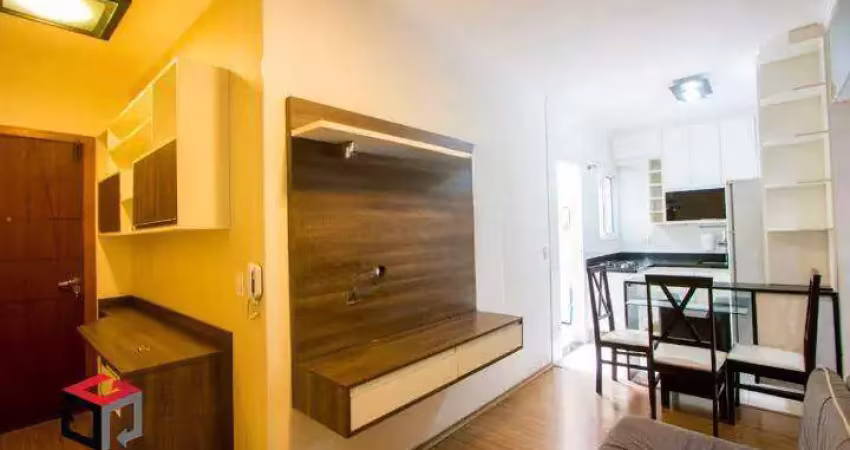 Apartamento para aluguel 2 quartos 1 vaga Scarpelli - Santo André - SP
