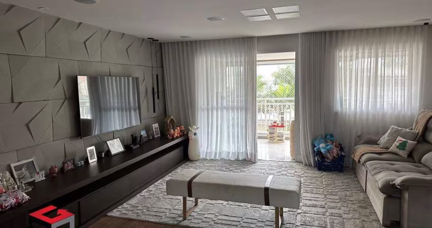 Apartamento à venda 3 quartos 3 suítes 2 vagas Santa Paula - São Caetano do Sul - SP
