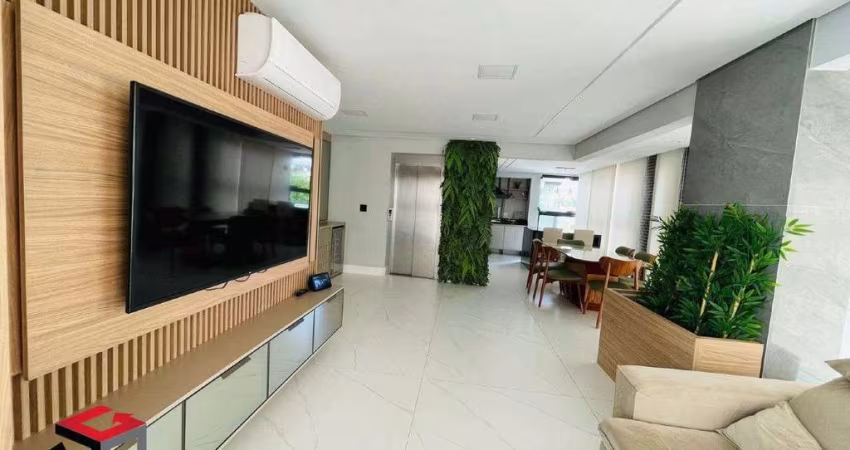Apartamento à venda 3 quartos 3 suítes 3 vagas Jardim - Santo André - SP