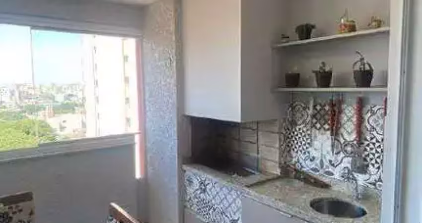 Apartamento para aluguel 2 quartos 1 suíte 2 vagas Curuçá - Santo André - SP