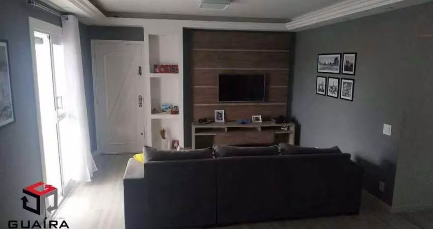 Sobrado para aluguel 3 quartos 1 suíte 4 vagas tibiriçá - santo andré - sp