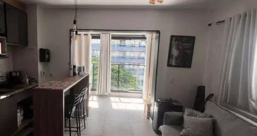 Apartamento em Chácara Inglesa com 45m²