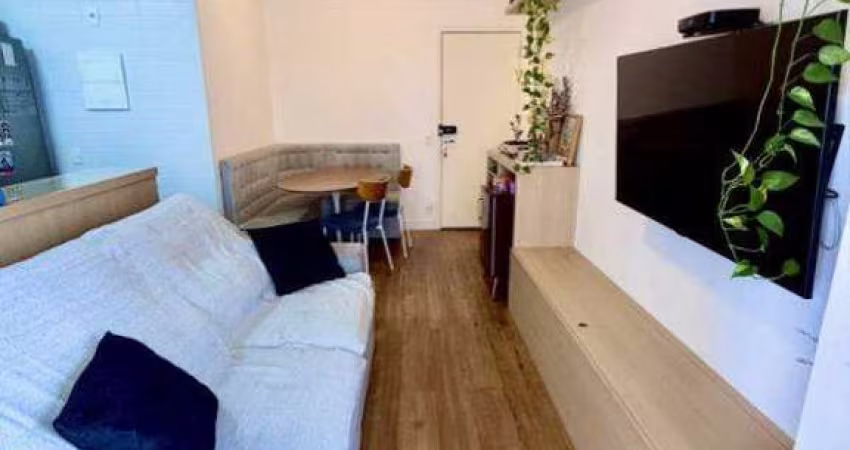 Apartamento Todo Reformado 2 Dormitórios 1 vaga na Vila Vera 60 m2