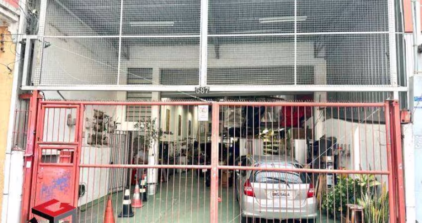 Galpão em Vila Anastácio com 370m²