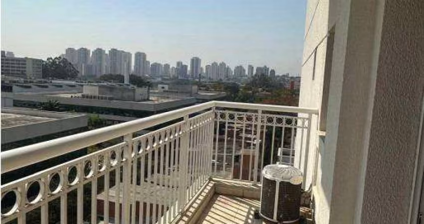 Sala Comercial em Vila Hamburguesa com 45m²