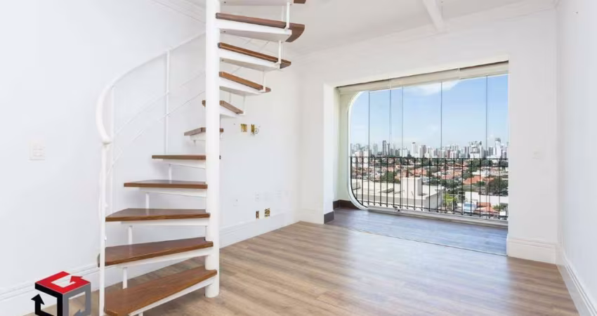 Cobertura de 182m² no Bairro Indianópolis em São Paulo - SP